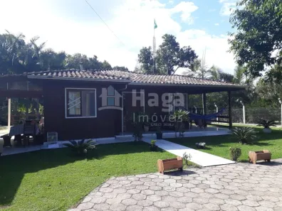 Fazenda/Sítio com 3 Quartos à venda, 1000m² no Sertão do Trombudo, Itapema