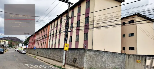 Apartamento com 2 Quartos à venda, 70m² no Nova Benfica, Juiz de Fora