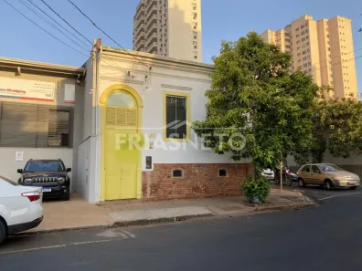 Prédio Comercial para alugar, 201m² no Centro, Piracicaba