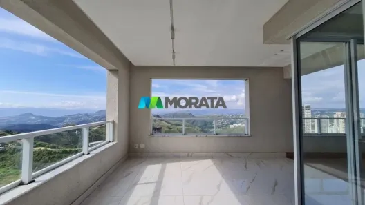 Apartamento com 4 Quartos à venda, 198m² no Serra do Curral Del Rey, Nova Lima