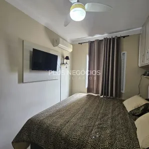 Apartamento com 2 Quartos à venda, 54m² no Vossoroca, Votorantim
