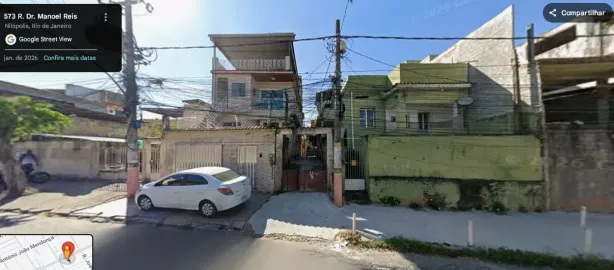 Casa com 2 Quartos à venda, 69m² no Centro, Nilópolis