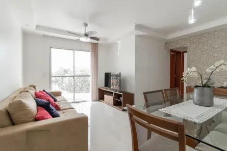 Apartamento com 2 Quartos à venda, 65m² no Vila Guarani (Z Sul), São Paulo
