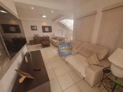 Casa de Condomínio com 3 Quartos à venda, 208m² no Parque do Varvito, Itu