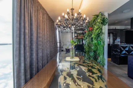 Apartamento com 1 Quarto para alugar, 100m² no Vila Nova Conceição, São Paulo