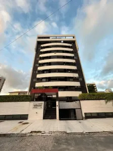 Apartamento com 4 Quartos para alugar, 88m² no Jatiúca, Maceió