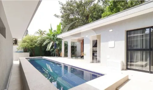 Casa com 5 Quartos à venda, 340m² no Brooklin Paulista, São Paulo