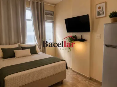Kitnet com 1 Quarto à venda, 19m² no Leblon, Rio de Janeiro