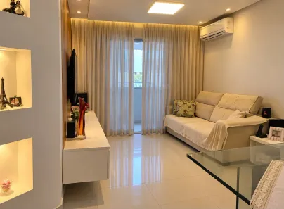 Apartamento com 3 Quartos à venda, 109m² no Recreio dos Bandeirantes, Rio de Janeiro
