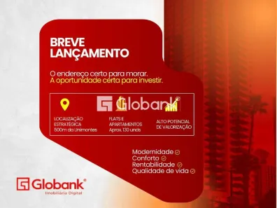 Apartamento com 2 Quartos à venda, 54m² no Todos os Santos, Montes Claros