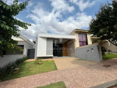 Casa de Condomínio com 3 Quartos à venda, 154m² no Jardim San Marco, Ribeirão Preto