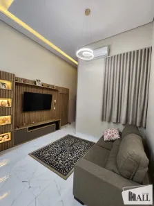 Casa com 3 Quartos à venda, 120m² no Parque das Amoras II, São José do Rio Preto