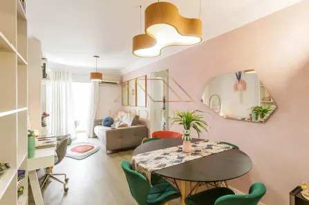 Apartamento com 2 Quartos à venda, 52m² no Itaim Bibi, São Paulo
