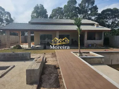 Fazenda/Sítio com 3 Quartos à venda, 1000m² no , Mairinque