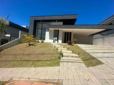 Casa de Condomínio com 3 Quartos à venda, 240m² no Condomínio Residencial Shamballa III, Atibaia
