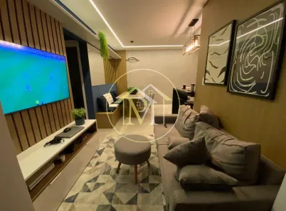 Apartamento com 2 Quartos à venda, 55m² no Jardim Pagliato, Sorocaba