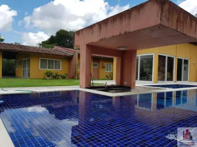 Casa de Condomínio com 4 Quartos à venda, 840m² no Aldeia dos Camarás, Camaragibe