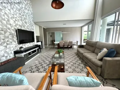 Casa de Condomínio com 4 Quartos à venda, 351m² no Fazenda Rodeio, Mogi das Cruzes