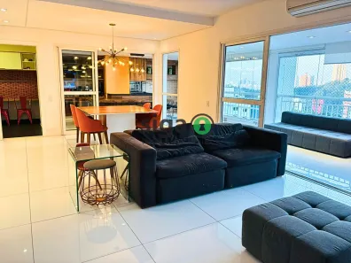 Apartamento com 3 Quartos à venda, 200m² no Vila Andrade, São Paulo
