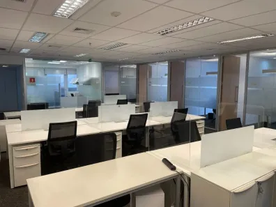 Sala Comercial para alugar, 592m² no Butantã, São Paulo