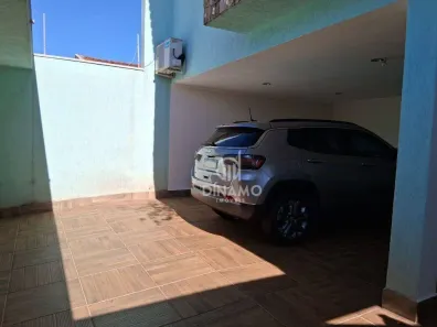 Sobrado com 3 Quartos à venda, 284m² no Campos Elíseos, Ribeirão Preto