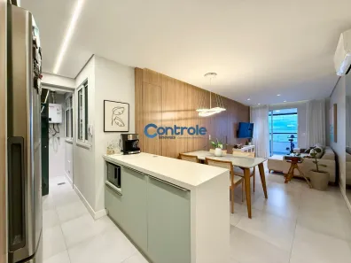 Apartamento com 2 Quartos à venda, 72m² no Kobrasol, São José