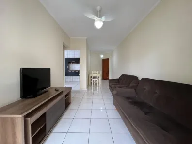 Apartamento com 1 Quarto à venda, 55m² no Aviação, Praia Grande
