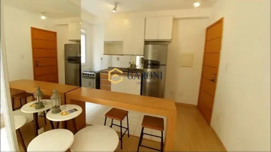 Apartamento com 1 Quarto para alugar, 40m² no Perdizes, São Paulo