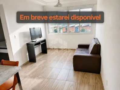 Apartamento com 1 Quarto para alugar, 41m² no Partenon, Porto Alegre