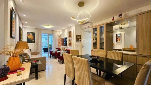 Apartamento com 2 Quartos à venda, 101m² no Centro, Florianópolis