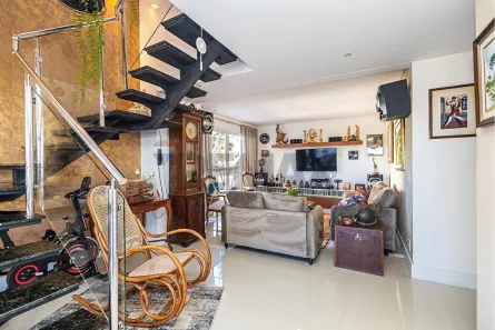 Apartamento com 4 Quartos à venda, 325m² no Mossunguê, Curitiba