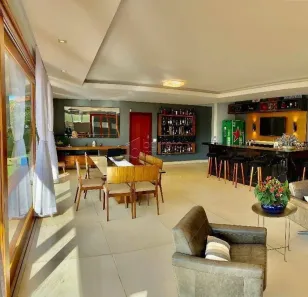Casa de Condomínio com 3 Quartos à venda, 541m² no Jardim Novo Mundo, Jundiaí