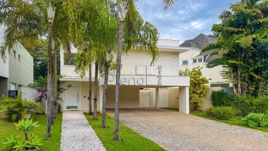 Casa de Condomínio com 3 Quartos para alugar, 321m² no Loteamento Alphaville Campinas, Campinas