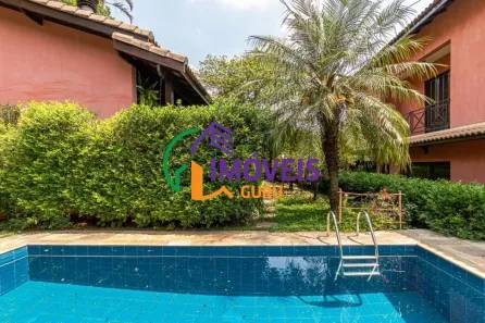 Sobrado com 4 Quartos à venda, 291m² no Jardim Indaiá, Embu das Artes