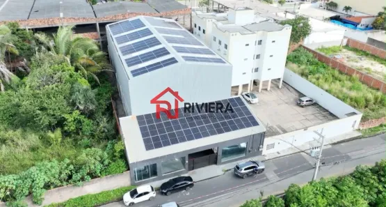 Galpão/Depósito/Armazém para alugar, 600m² no Calhau, São Luís