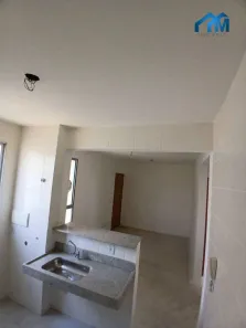 Apartamento com 2 Quartos à venda, 41m² no Olaria, Salto