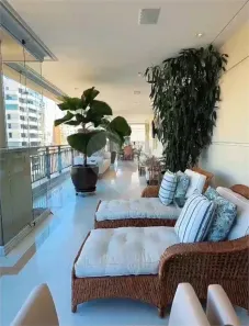 Apartamento com 4 Quartos à venda, 613m² no Santa Cecília, São Paulo