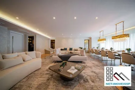 Apartamento com 4 Quartos à venda, 273m² no Indianópolis, São Paulo