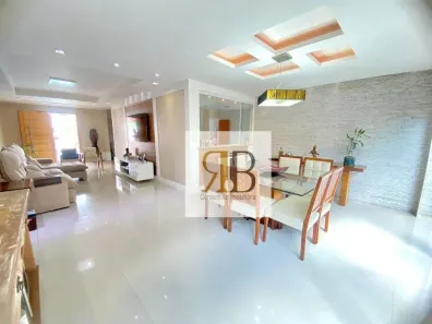Casa de Condomínio com 3 Quartos à venda, 262m² no Anil, Rio de Janeiro
