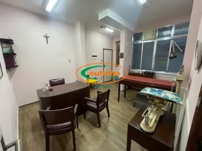 Sala Comercial com 1 Quarto à venda, 40m² no Tijuca, Rio de Janeiro