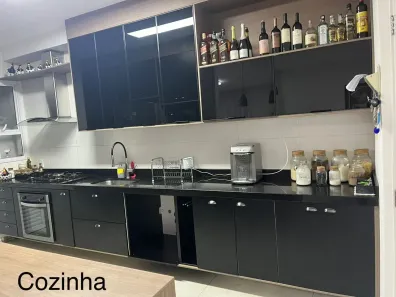 Apartamento com 3 Quartos à venda, 130m² no Jardim Ana Maria, Jundiaí