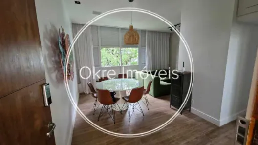 Apartamento com 2 Quartos à venda, 65m² no Alto da Boa Vista, Rio de Janeiro
