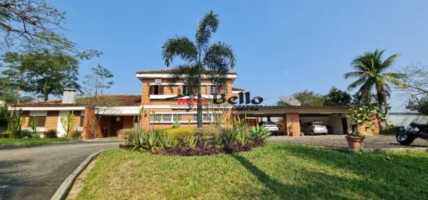 Casa de Condomínio com 6 Quartos à venda, 997m² no Freguesia (Jacarepaguá), Rio de Janeiro