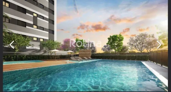 Apartamento com 2 Quartos à venda, 53m² no Shopping Park, Uberlândia