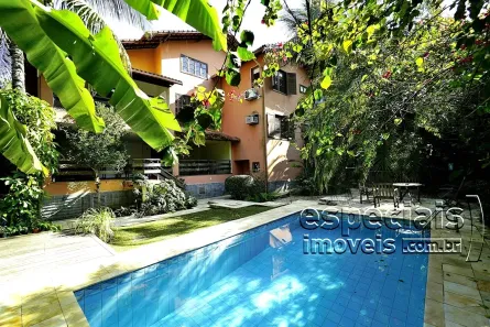 Casa de Condomínio com 4 Quartos à venda, 430m² no Itanhangá, Rio de Janeiro