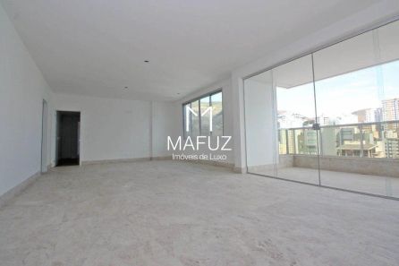 Apartamento com 4 Quartos à venda, 281m² no Anchieta, Belo Horizonte