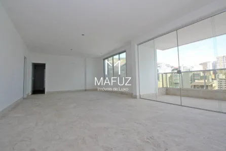Apartamento com 4 Quartos à venda, 282m² no Anchieta, Belo Horizonte