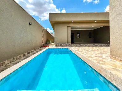 Casa com 3 Quartos à venda, 134m² no Bonfim Paulista, Ribeirão Preto