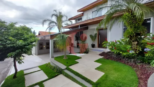 Casa de Condomínio com 3 Quartos à venda, 340m² no Parque Residencial Aquarius, São José dos Campos