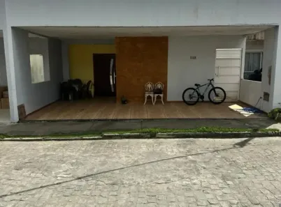 Casa com 2 Quartos à venda, 52m² no Lagoa Grande, Feira de Santana